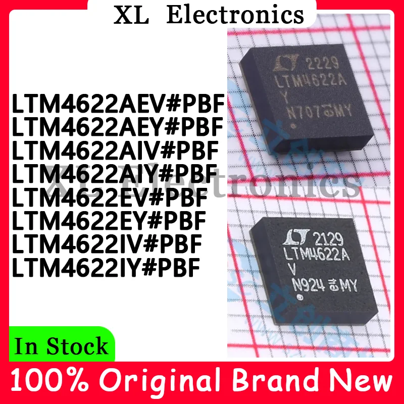 ltm4622aev-pbf-ltm4622aey-pbf-ltm4622aiv-pbf-ltm4622aiy-pbf-ltm4622ev-pbf-ltm4622ey-pbf-ltm4622iv-pbf-ltm4622iy-pbf-新品オリジナル