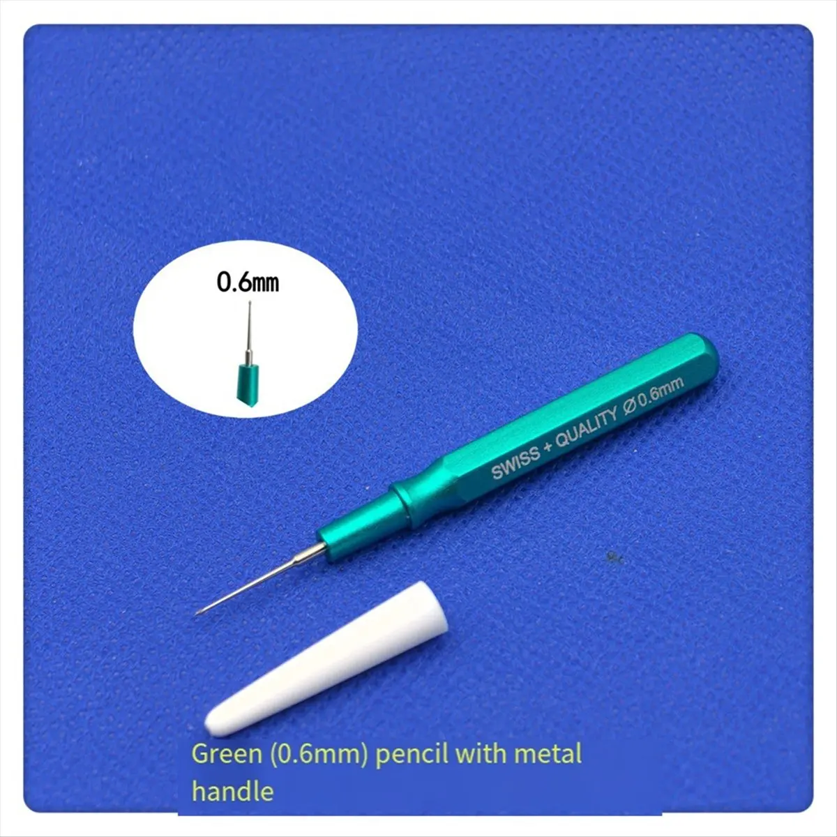 A104K Watch Special Oiler Pen Pointing Oil Pen Metal Handle Watch Repair Tool 4pcsSPECIAL OFFER