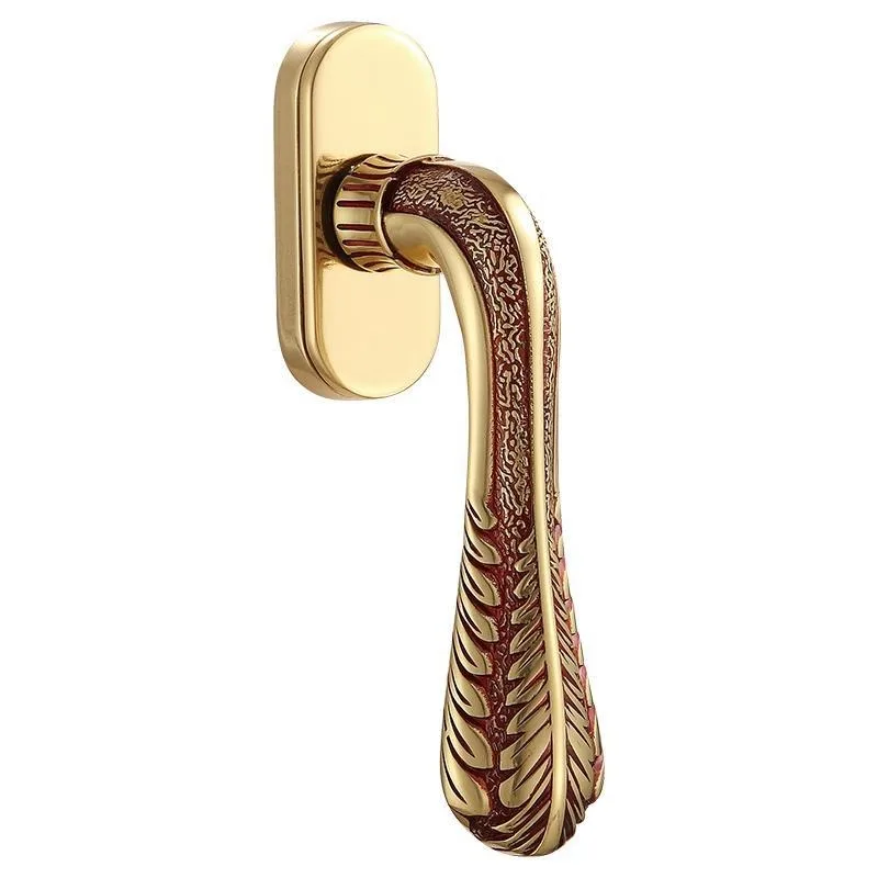 window-handle-made-of-forged-brass-and-thickened-solid-the-window-handle-is-open-and-pushed-inside-and-outside