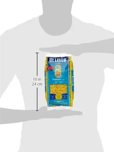 Fotografia 8: De Cecco Pasta 500 Pennette-[Pack de 24]