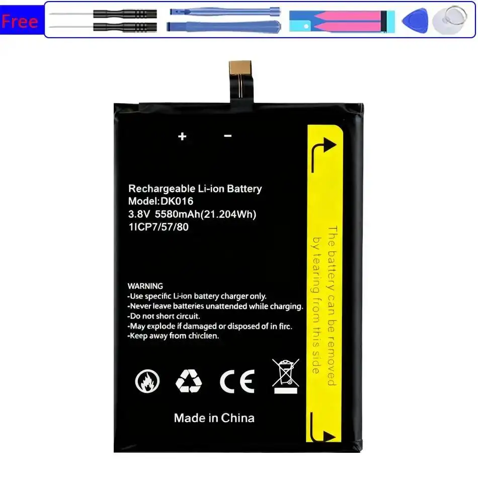 

Аккумулятор 13000 мАч для Blackview BV6000 BV6600 BV6800 BV6900 BV7000 Pro BV8000 BV9000 BV9500 BV9600 BV9700 BV9800 BV9900