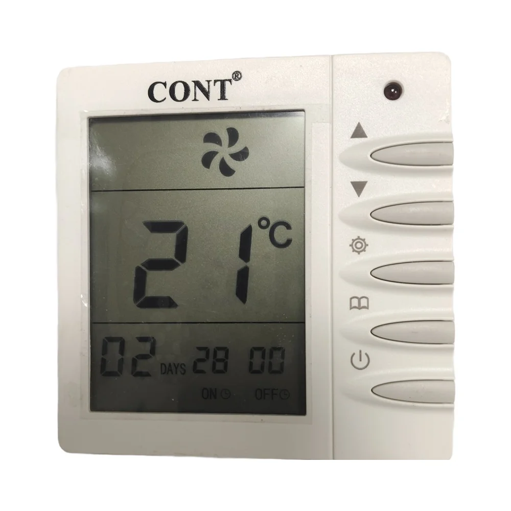 壁に取り付けられた空気清浄機柔軟な換気長方形の設計が付いている長方形の新鮮な空気システム