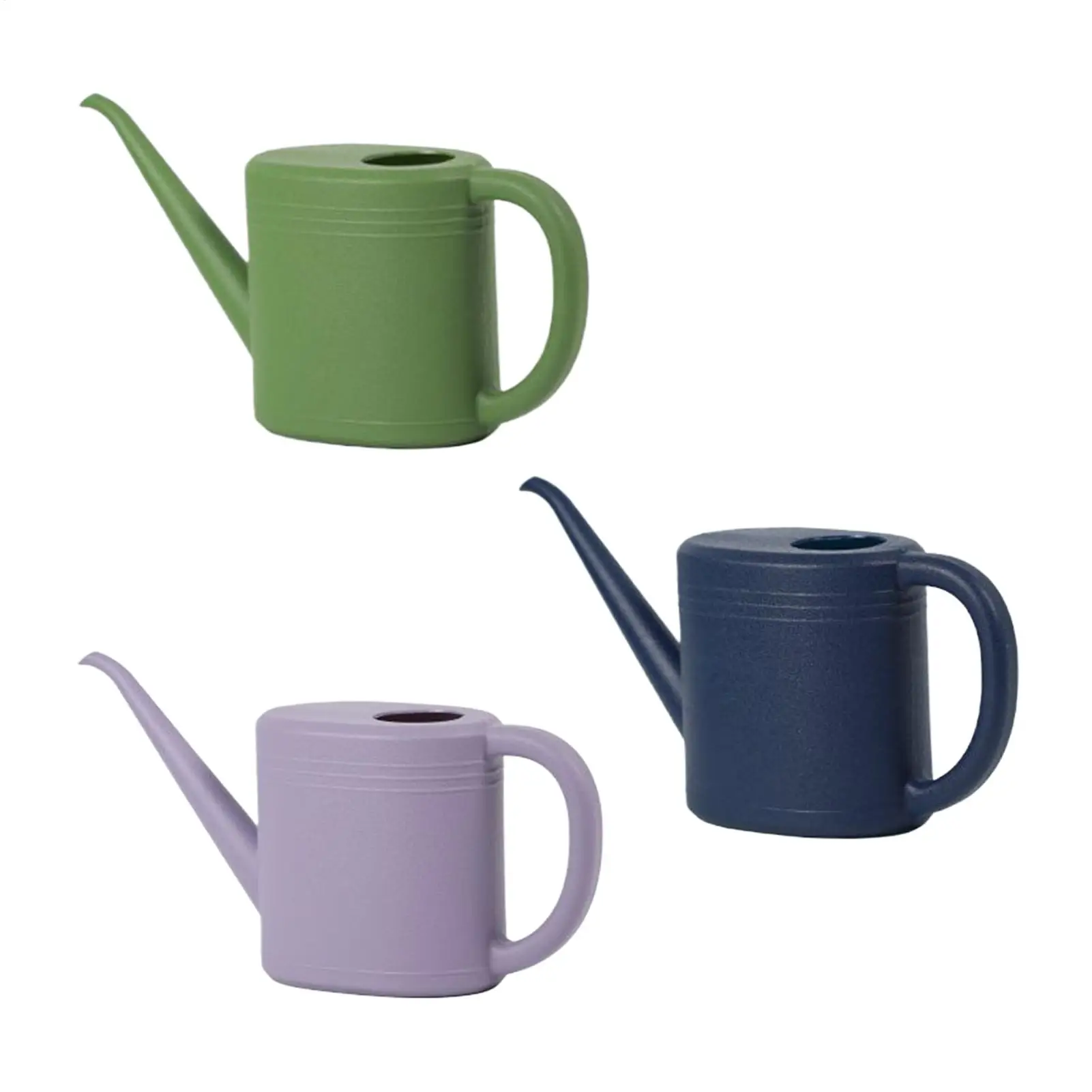 Long Spout Watering Can Household Compact Sturdy for Home Office Gifts Practical Easy to Use Gardening Tool Watering Kettle