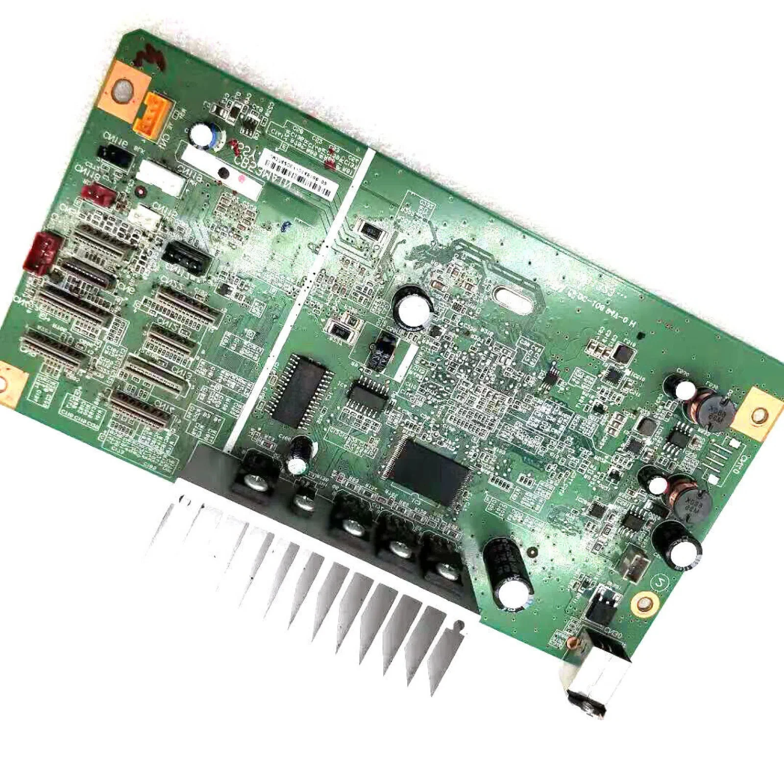 Scheda madre Scheda formattatrice principale adatta per EPSON l1800 con carta di prova