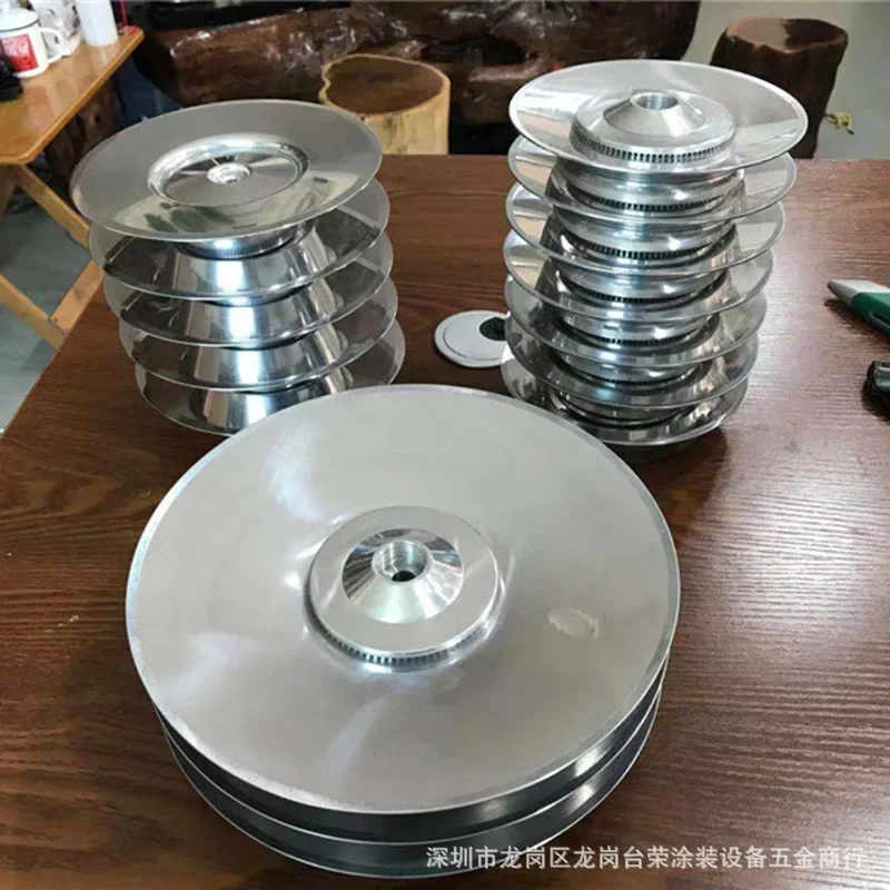 Taiwan Weipu DISK atomization disc WAIPU electrostatic spraying atomization rotary disc 170mm