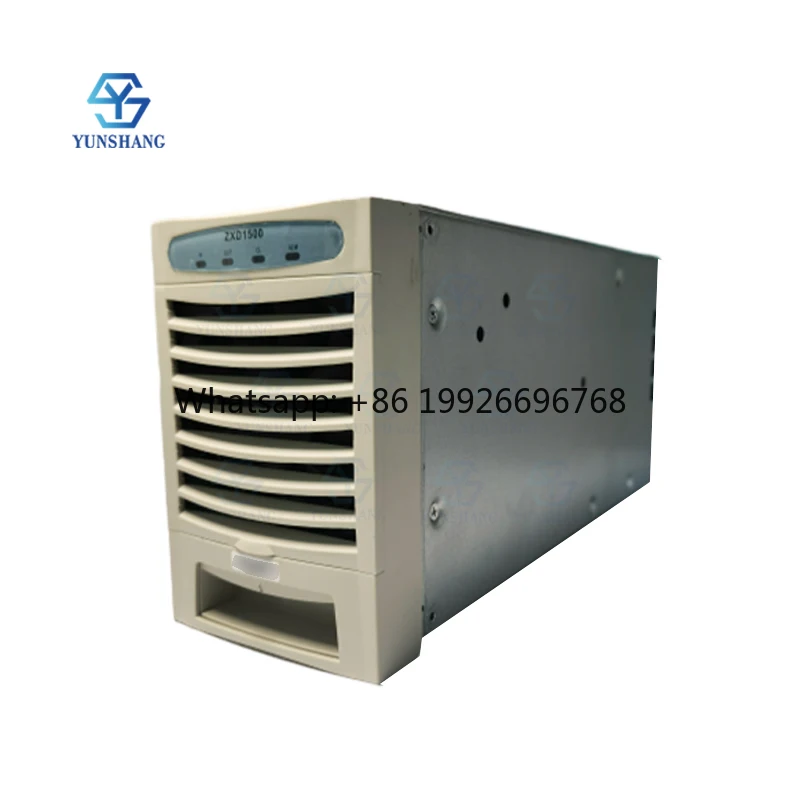 Wholesale Advanced Rectifier Module ZTE ZXD1500 V4.0 Telecom Power 48V 1500W 30A GPON Support FTTH Use