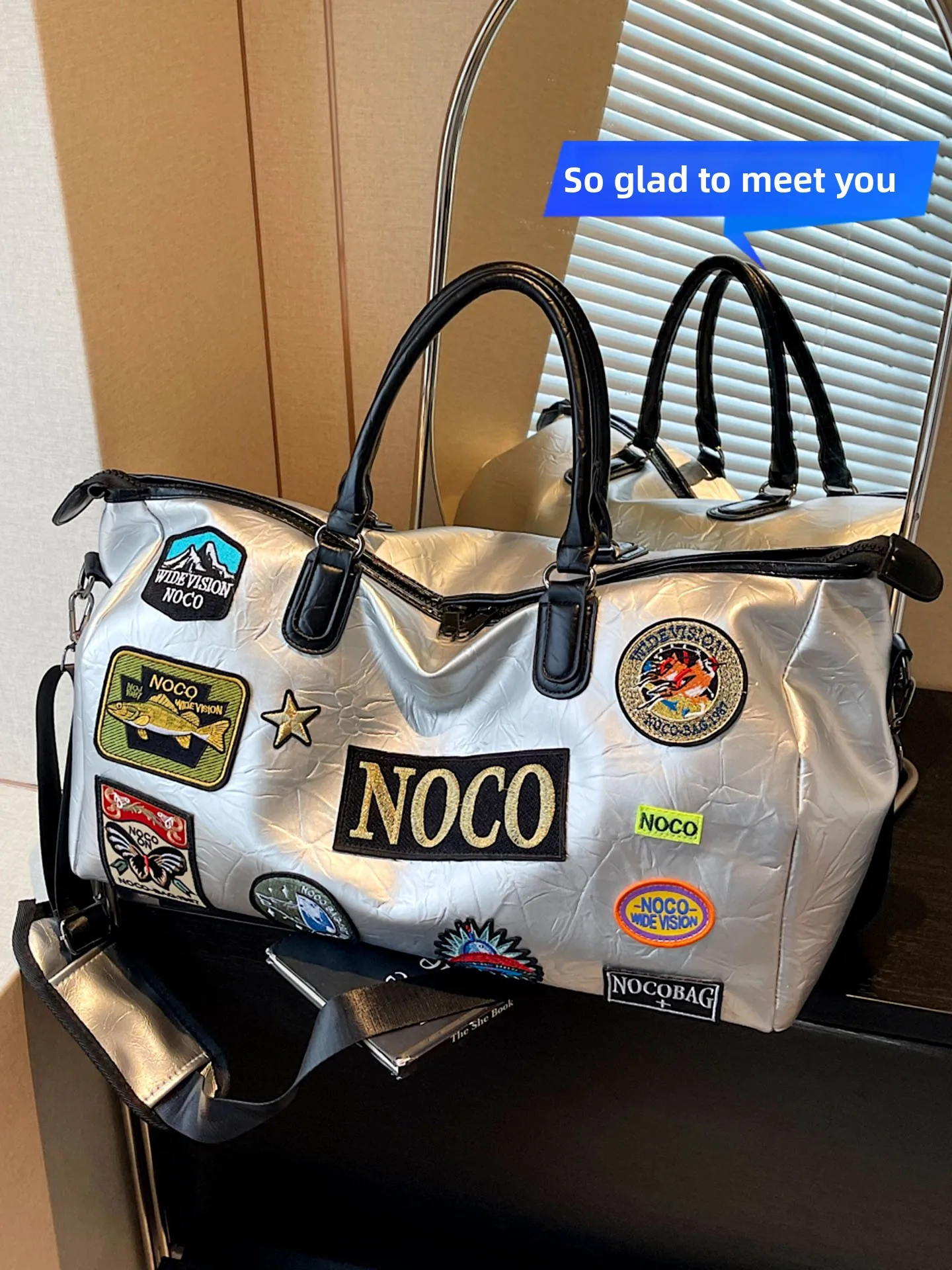sac-de-voyage-unisexe-pour-courts-sejours-grande-capacite-leger-a-porter-a-la-main-a-l'epaule-ou-en-bandouliere-pour-hommes-et-femmes-nouveau-style-2026