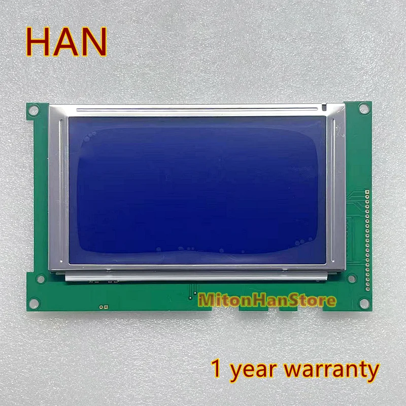 

Новый для Heidelberg Technotrans TRE31 158.23.4302 Внутренний 5,7-дюймовый ЖК-экран (100% тест перед отправкой)