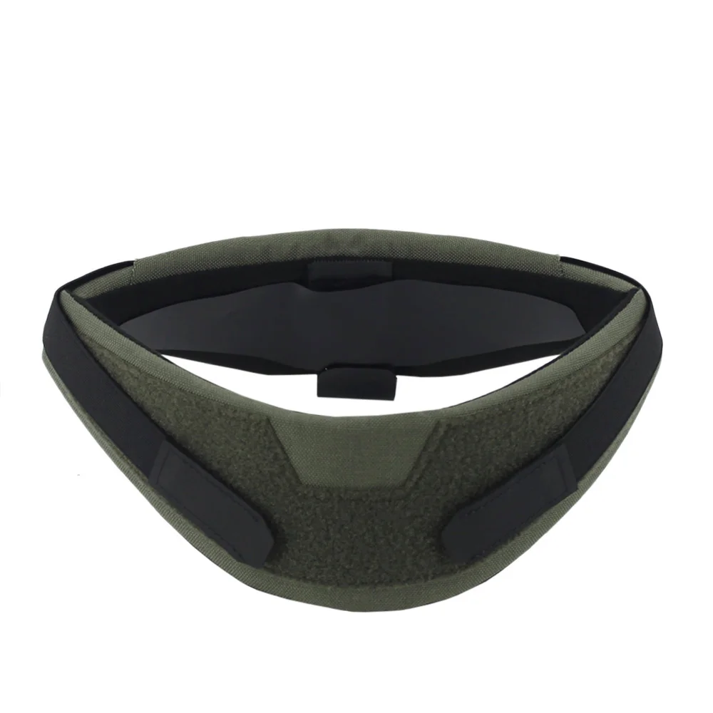 Tactical Vest Neck Protector Universal Collar Neck Guard Fit For Vest FCSK CPC 6094 JPC Hunting Airsoft Equipment