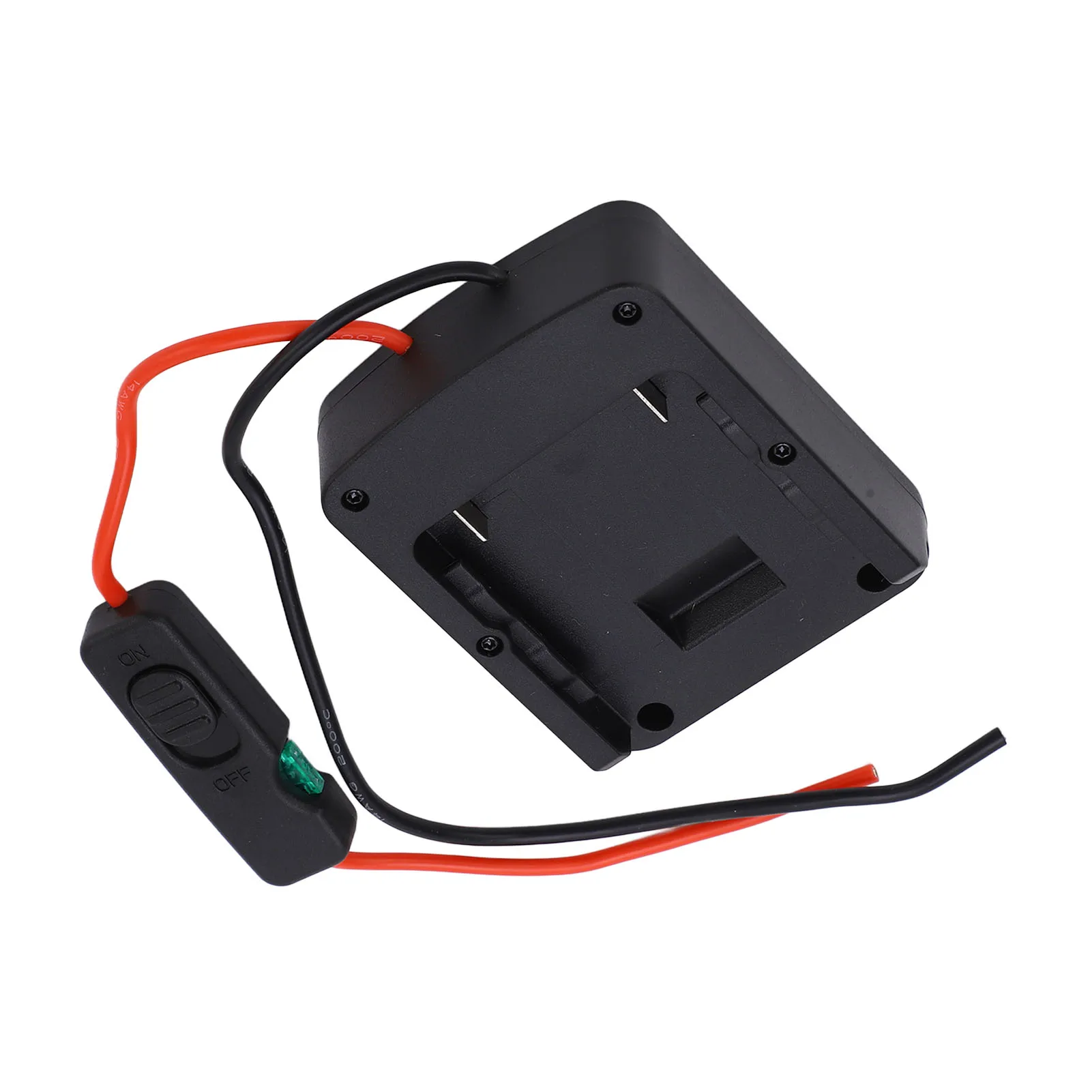 

Battery Adapter Converter Dock Power Connector Conversion Kit for Bosch BAT Series
