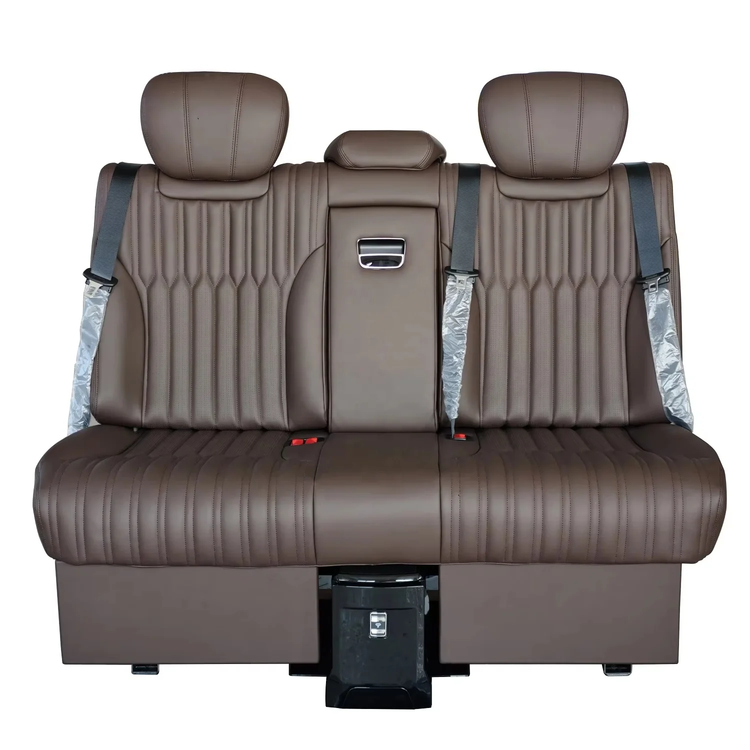 ATV&UTVFactory Hot Sale Modification Air Massage Back Support Electric Luxury Car Back Seat Sofabed