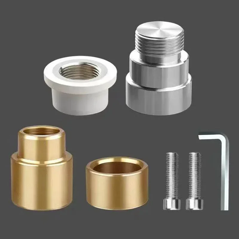 3 Piece PPR Inner Thread Crack Repair Tool 1/2 Inch Water Pipe Cracking Wire Removal Replacement Tool Hand Tool Accessories
