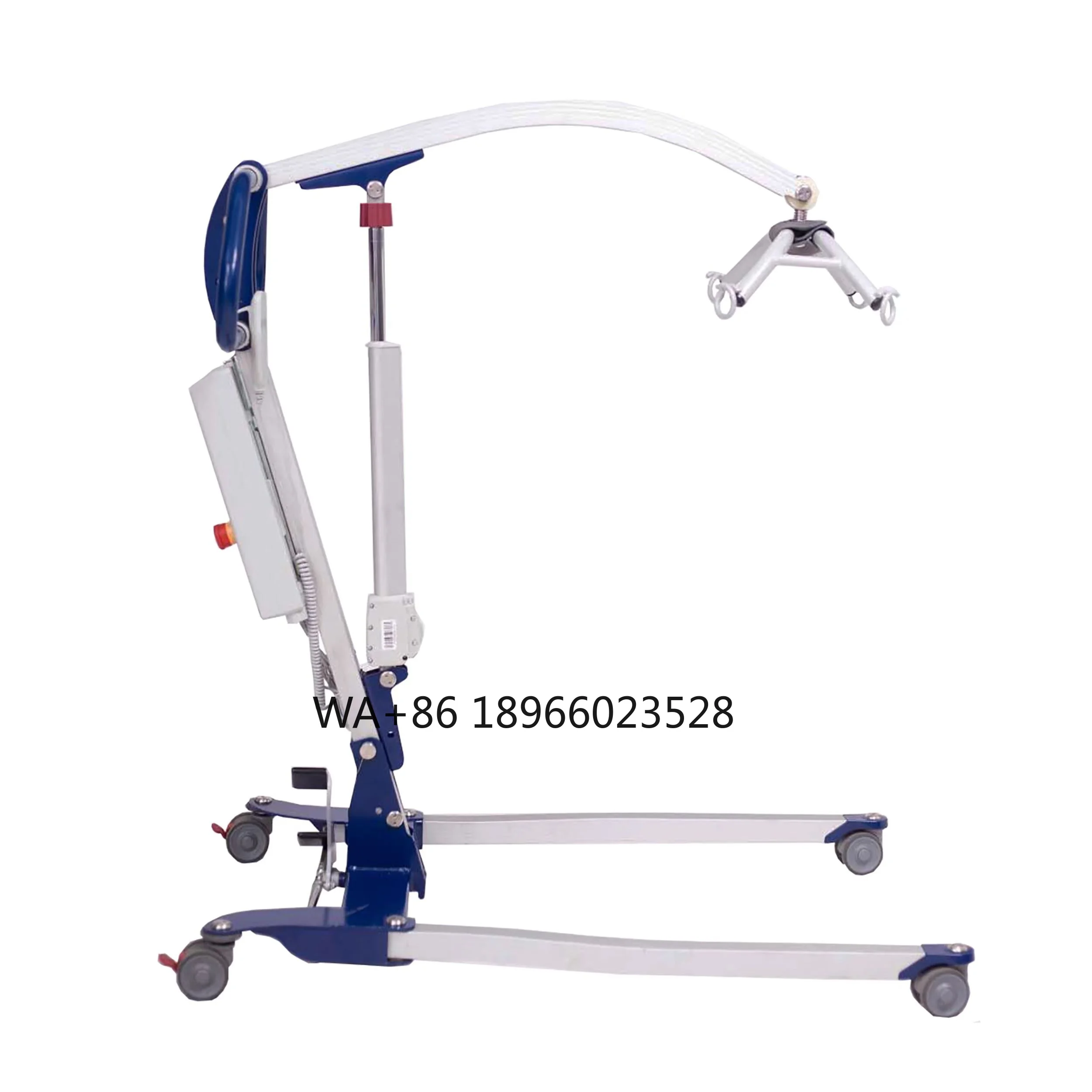 

Latest products 2022 electric lifting patient lifter transfer lift nursing