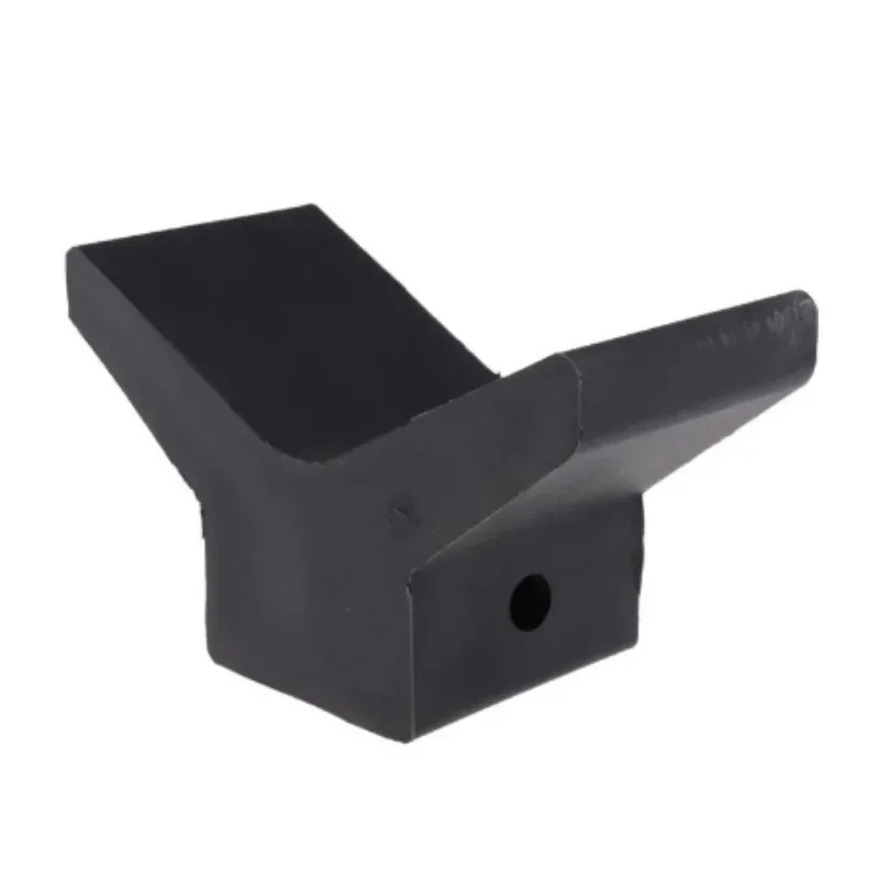 1pcs boat trailer Rubber Bow Stop V block  for Boat Trailer winch stand bow support  Rollers and Brackets accessories