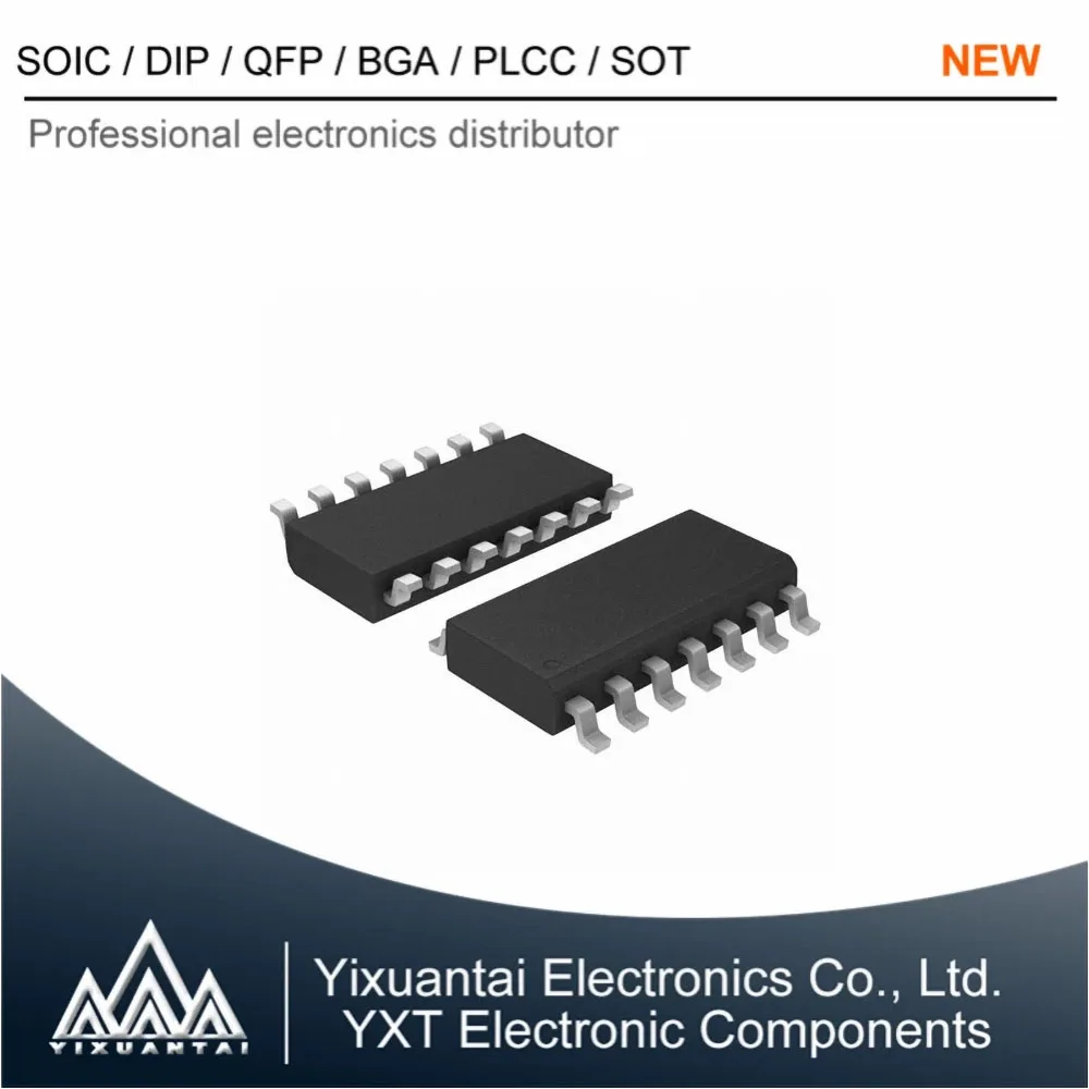 

10pcs/Lot SN74AS286D SN74AS32DR SN74AS86AD SN74CBT3125DR SN74CBT3126DR SN74CBTLV3125DR SN74F00DR SN74F02DR SN74F08DR 14-SOIC New