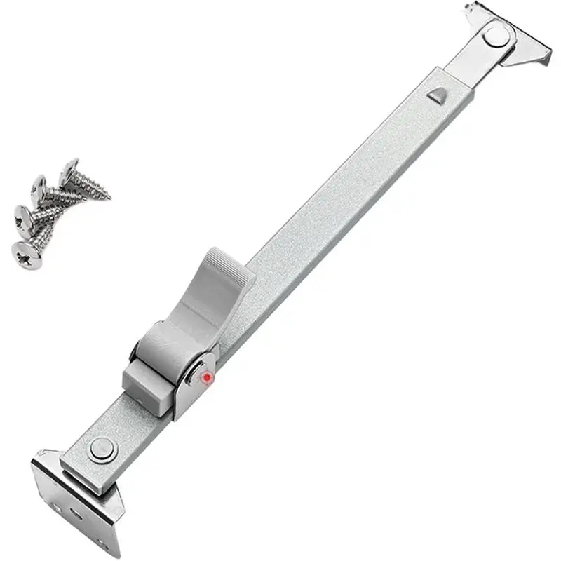 TFORU-Telescopic Wind Support Angle Controller Window Limiter Sliding Door Fixed Gusset Accessory
