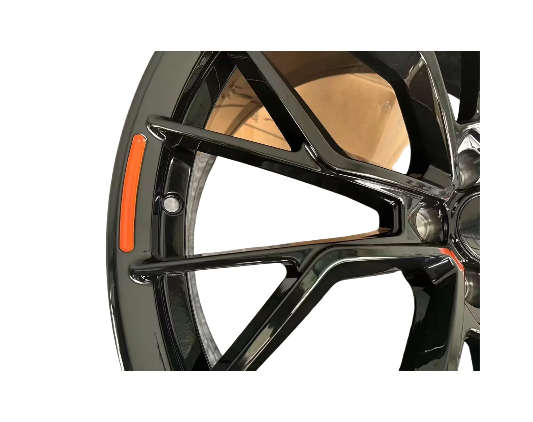 Подходит для Lynk & Co Zero Running Pole Krypton Blue Trumpchi GS8 BYD Tang Колеса Модифицированные Mustang Land Rover Mercedes