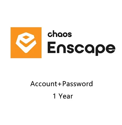 Online Original Enscape Fixed Account + Passwort 1 Jahr