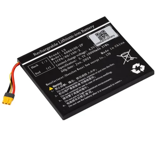 Replacement Battery XDKP00EN for  Key Tool Plus VAG Version and  Xhorse VVDI Key Tool Plus Full