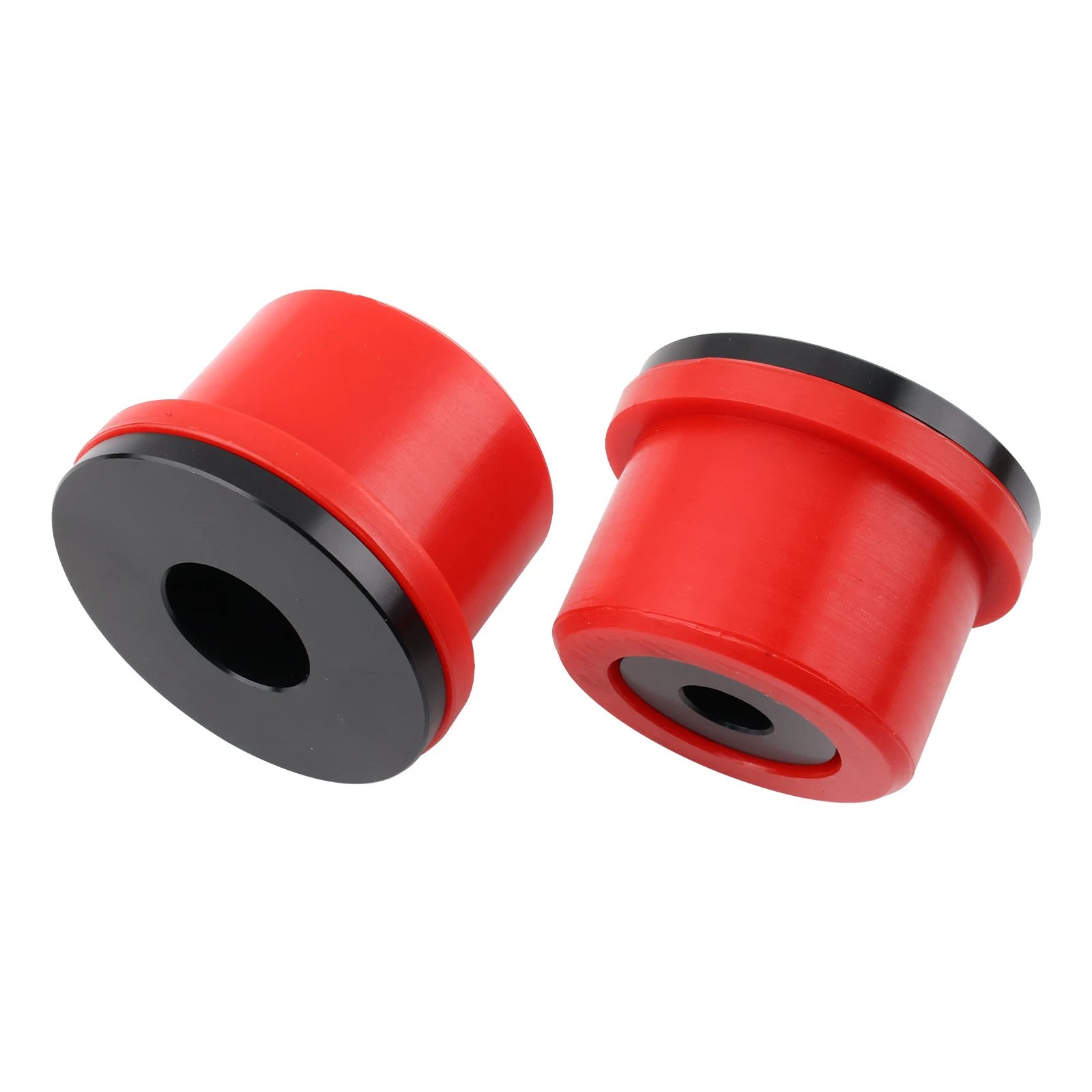TUNING Diff Bushings Upgrade 002447ECS01 Rear #33172282484 Front Differential Mount For BMW E46 M3 Z4 3.2L