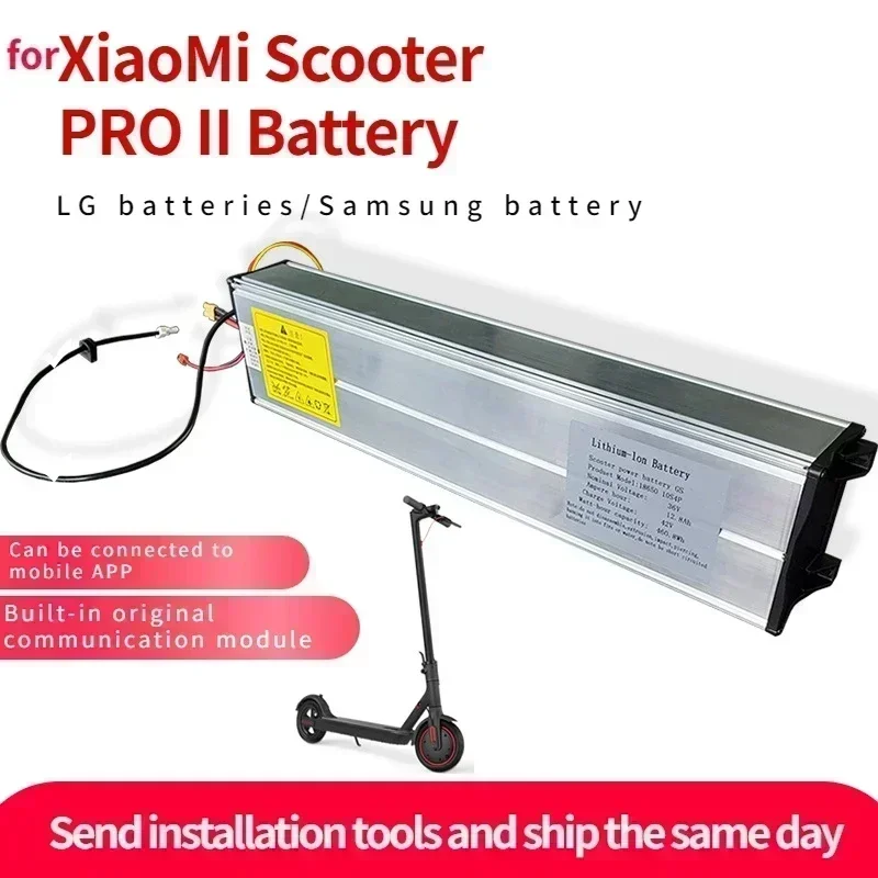 

Original 36V 7.8/10.5/14.4ah battery for special battery pack of xiaomi m365 Pro scooter 36V battery 7800 / 10500 / 14400mAH