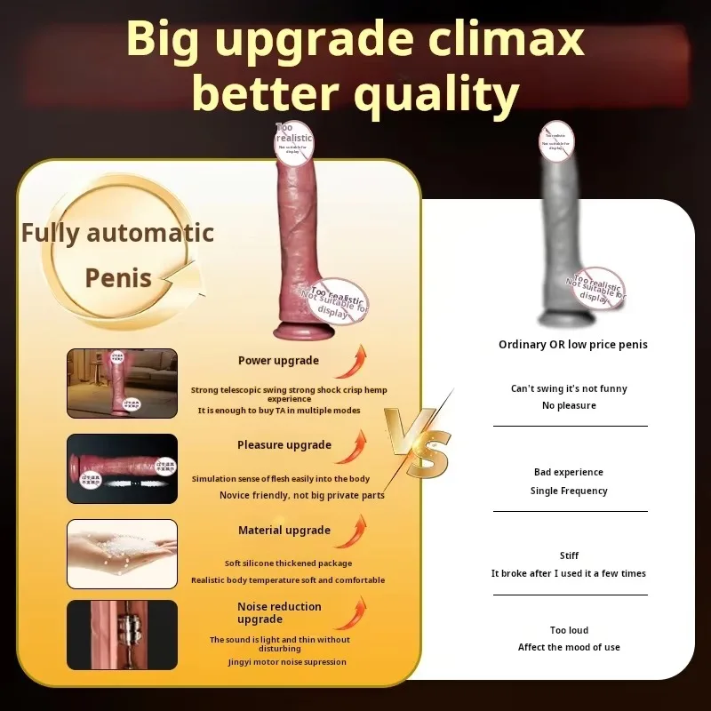 Thrusting دسار الجنس لعب امرأة تصغير الهزاز المهبل قضبان اصطناعية هزاز للنساء G-بقعة الإناث الاستمناء واقعية القضيب #6