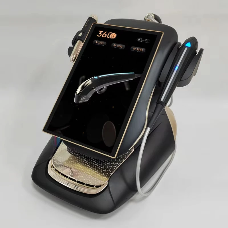 

Professional 25D Max 360° Circle Line HIFU Machine | Salon-Grade Face Body Lifting Anti-Wrinkle Focused Ultrasound Device