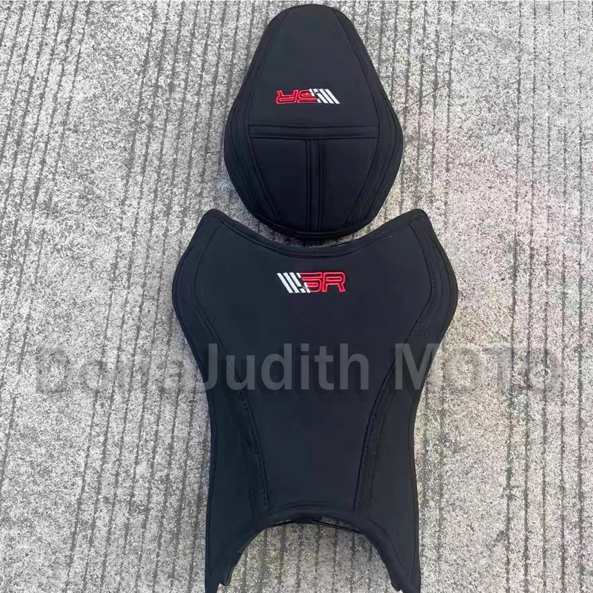 Backrest Custom Cushion Soft Seat Cover Thickening waterproof and softening non-slip FOR CFMOTO 450SR SR450 450NK  CF450 450 SR