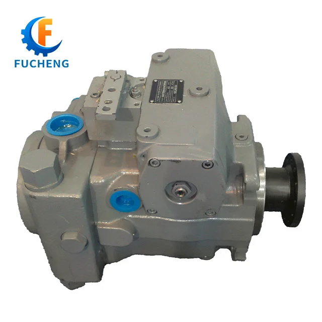 A4VTG Series Hydraulic Variable Piston Pump A4VTG71 A4VTG90 New OEM Main Pump for Concrete Mixer Truck