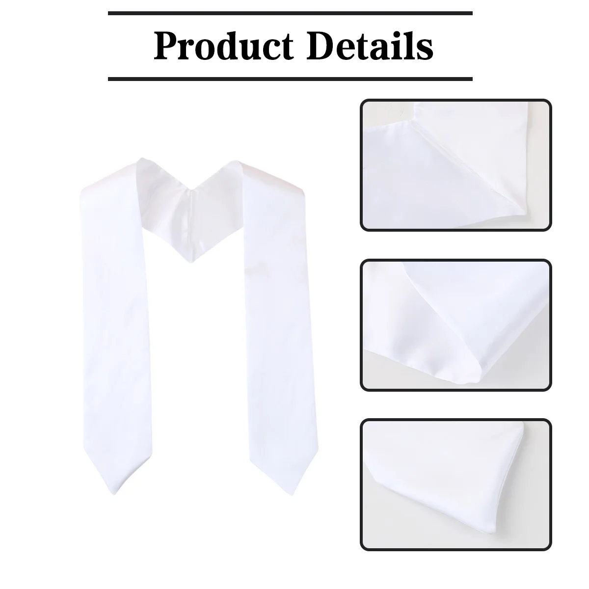 Graduation Shawl Happy Graduation Ceremony Campus Party Decor For Home 2025 Kids Favors Gifts Graduation Season Theme Supplies