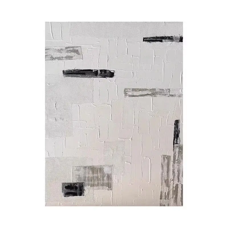 

Advanced Sense скандинавская абстрактная картина маслом ручной работы картина маслом для украшения дома спальня ресторан гостиная и