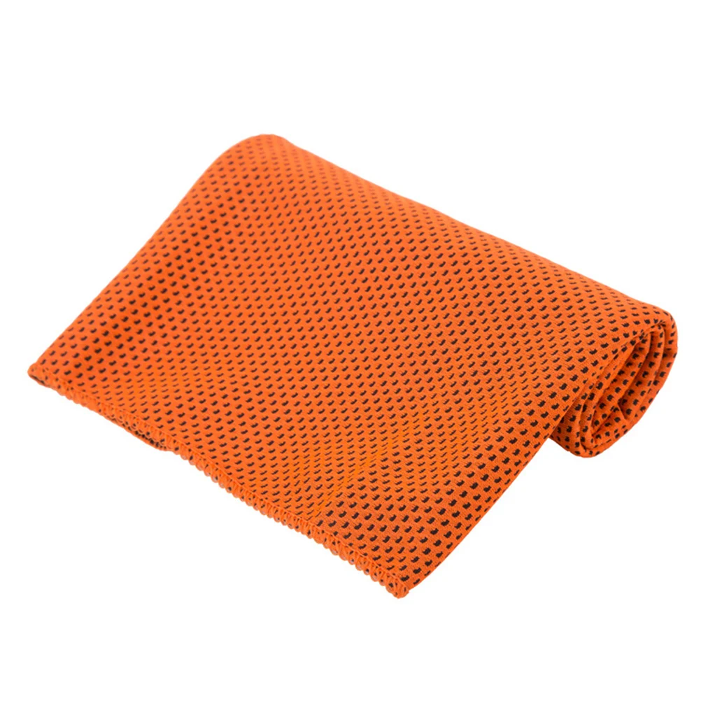 

1Pcs Breathable Sports Towel Absorbent Quick Dry Thin Fabric for Running Gym Yoga Outdoor Sweat Sweat Towel Gym Towels
