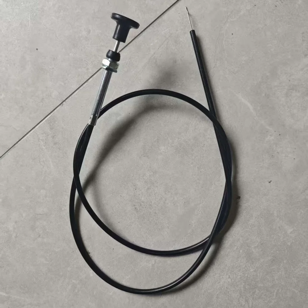 

Трос дроссельной заслонки для замены деталей двигателя для аксессуаров для ремонта автомобилей обеспечивает надежность и устойчивость к ржавчине