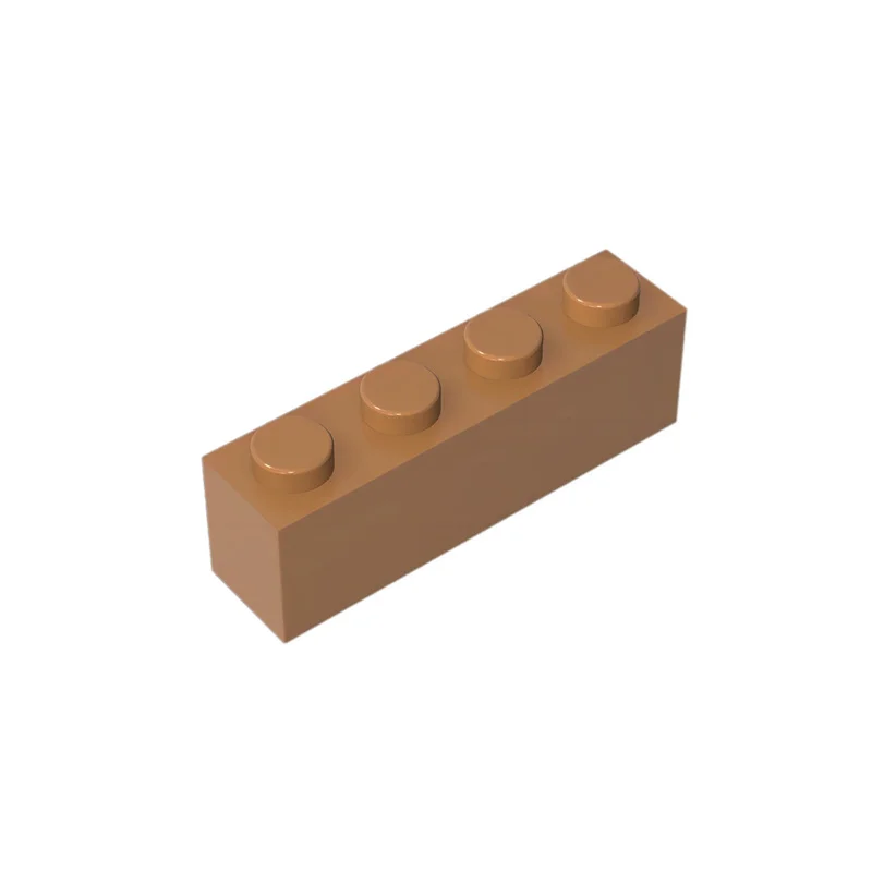 50 Stück 3010 1x4 Dots Dicke Bausteine Spielzeug für Technische Bauwerke Geschenk Kompatible Konstruktions-Zubehörteile DIY MOC – Detail 25