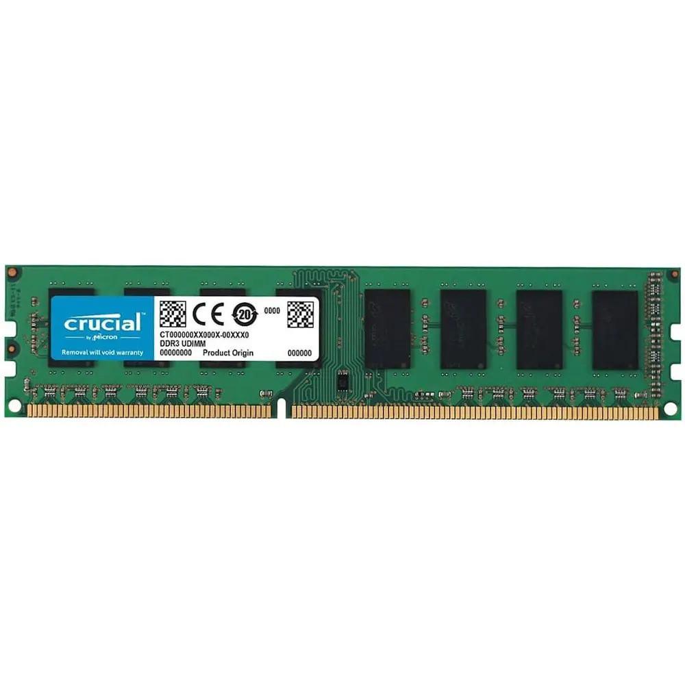حاسمة ميموريا RAM DDR3 DDR3L 4GB 8GB 16GB 1333 1600 1866MHz ذاكرة عشوائيّة للحاسوب المكتبي 1.5V 1.35V PC3L-12800 14900 غير ECC UDIMM PC RAMs #3