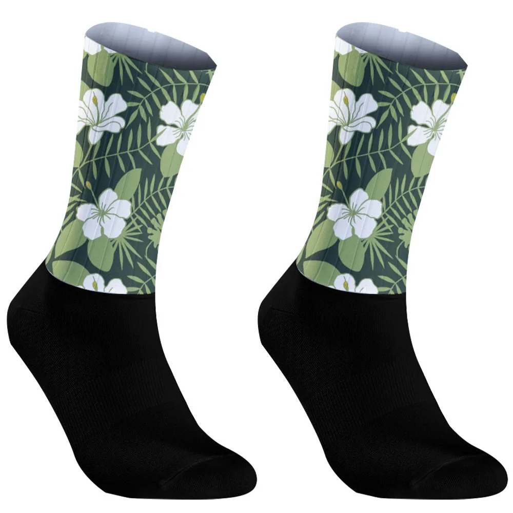 2025 Nuovi calzini a compressione specifici da competizione, taglio tridimensionale, migliorano le prestazioni atletiche!