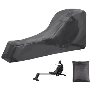 Weatherproof Rowing Machine Cover for Extended Lifespan of Your Equipment Compatible with…