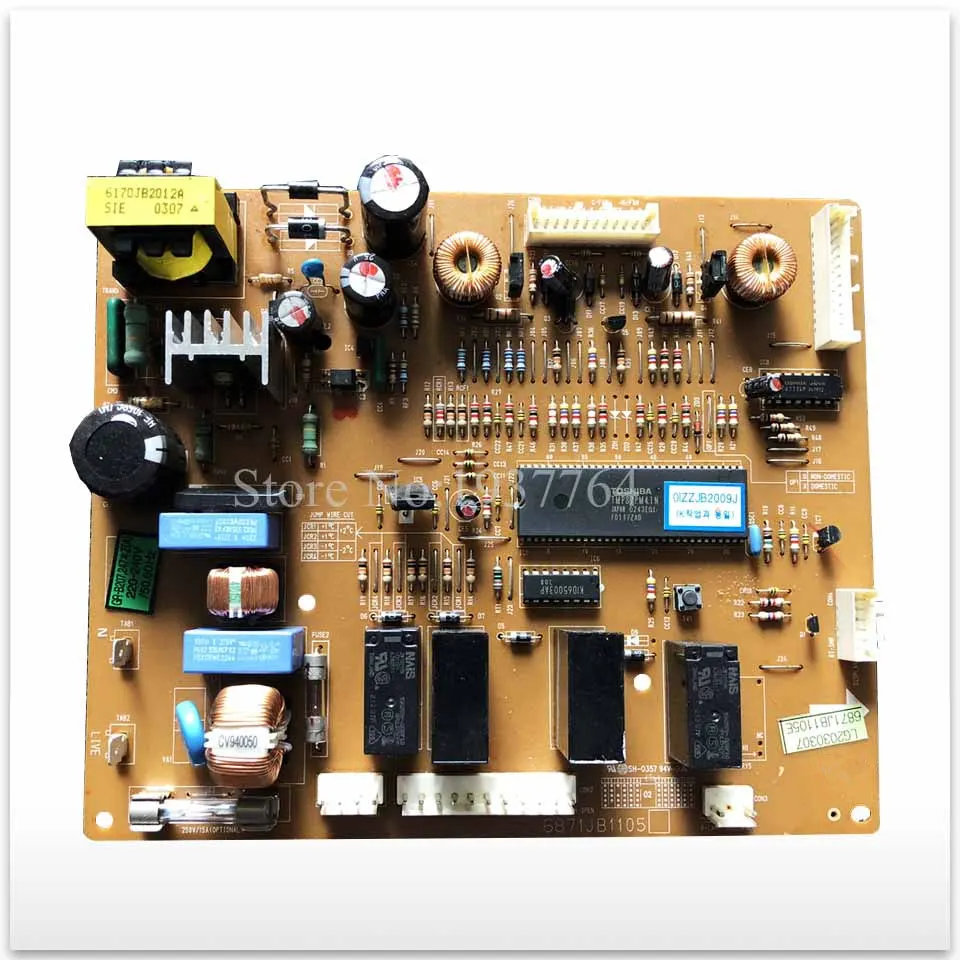 good for refrigerator computer board circuit board 6871JB1105 refrigerator part