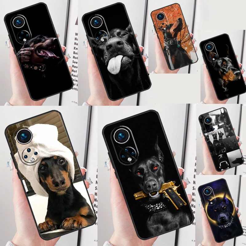 Animal Doberman Dog… - image