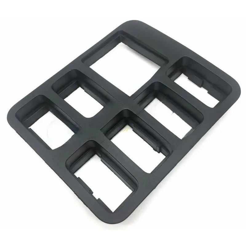 

Genuine Dashboard Switch Hole Trim Cover Panel for Toyota Prado 2003 2004 2005 2006 2007 2008 2009 LC120 Brand New