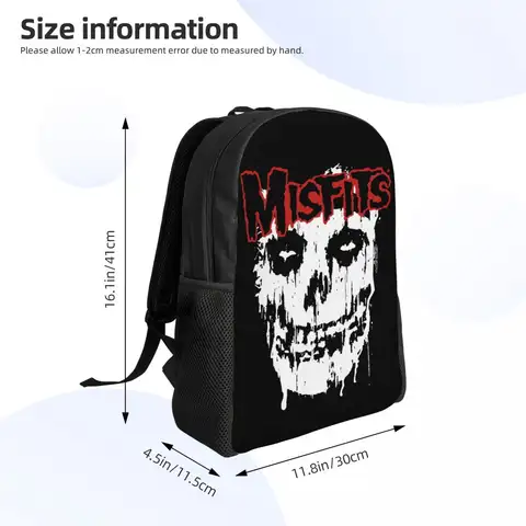 8 best sales पंक बैकपैक - №7