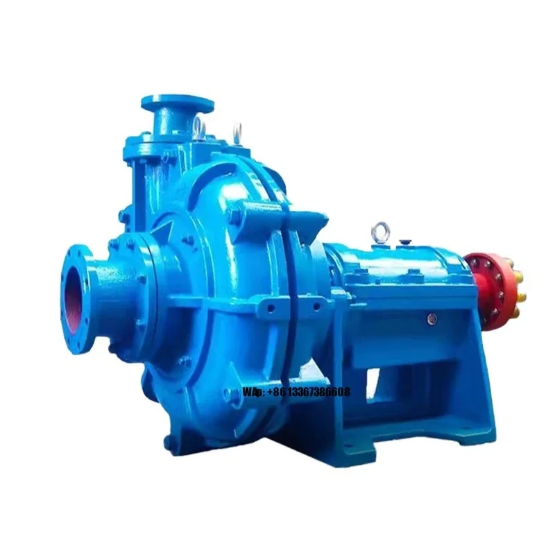 8 Inch High Pressure Electric Centrifugal Submersible Gold River Dredging Slurry Pump for Sand Suction
