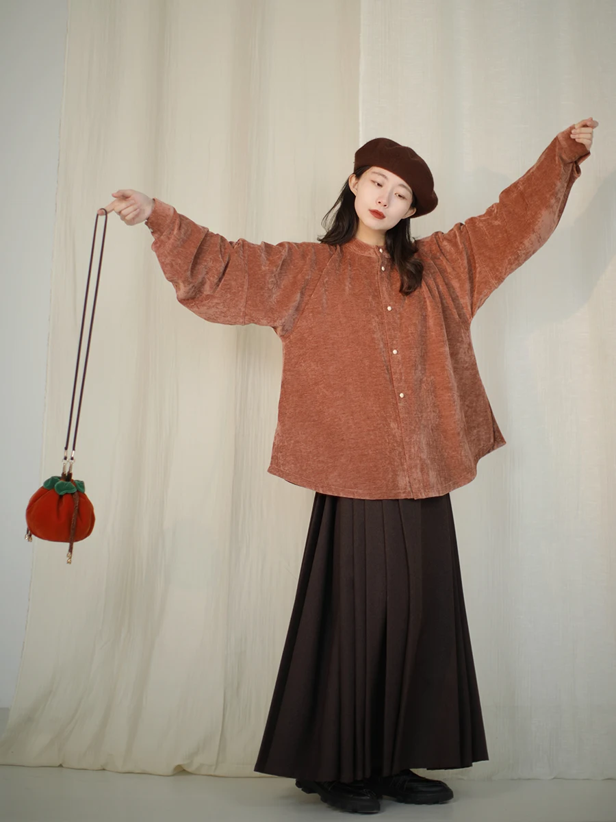 

Original Hanfu irt Women's Sle New Chinese Sle Adult High End Daily Fem Hanfu Polyester Fiber Spring Season