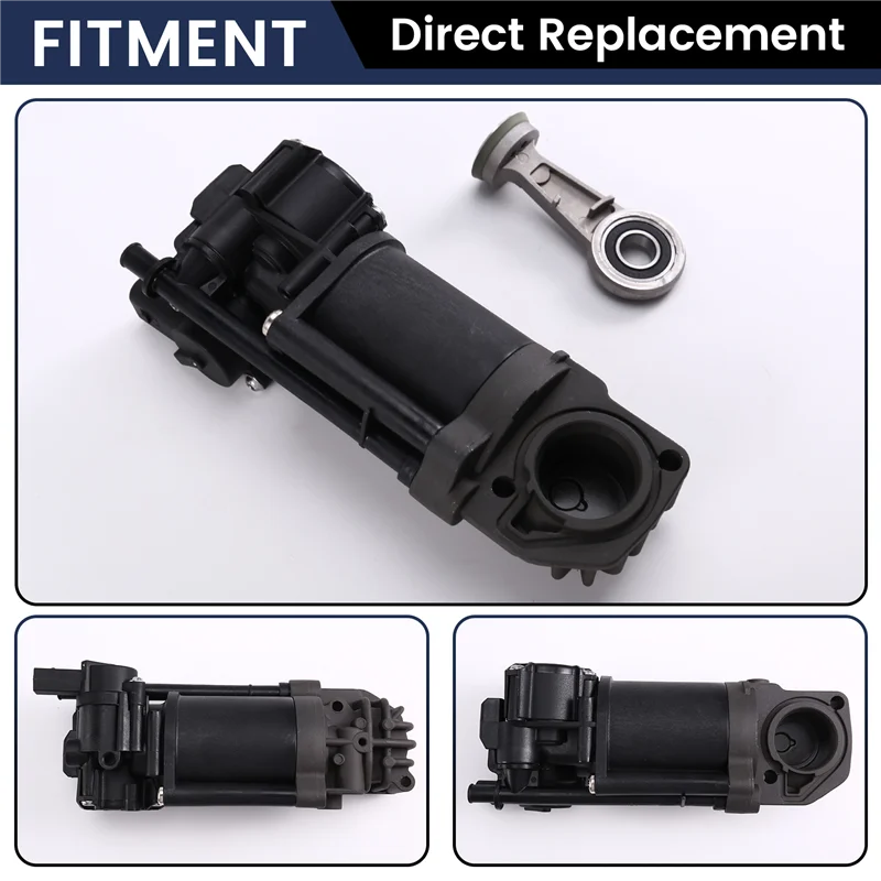 

For Mercedes Benz E-Class W212 S-Class S212 Air Suspension Compressor Repair Kit 2123200104 2123200404 Dryer Assembly