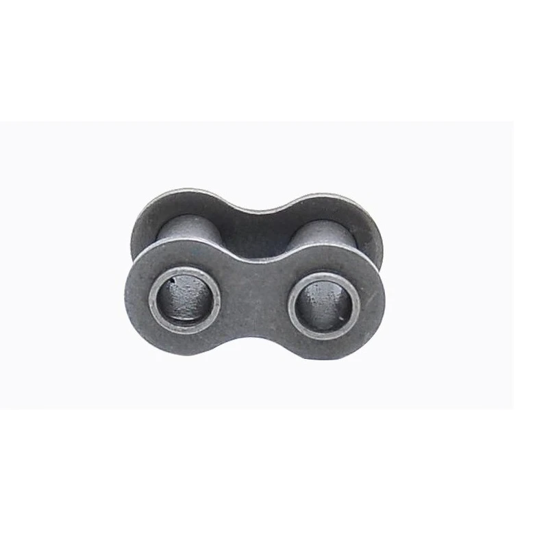 Hollow Pin Chain Link 08B/10A/12A/16A Carbon Steel Chain Link Full Clip