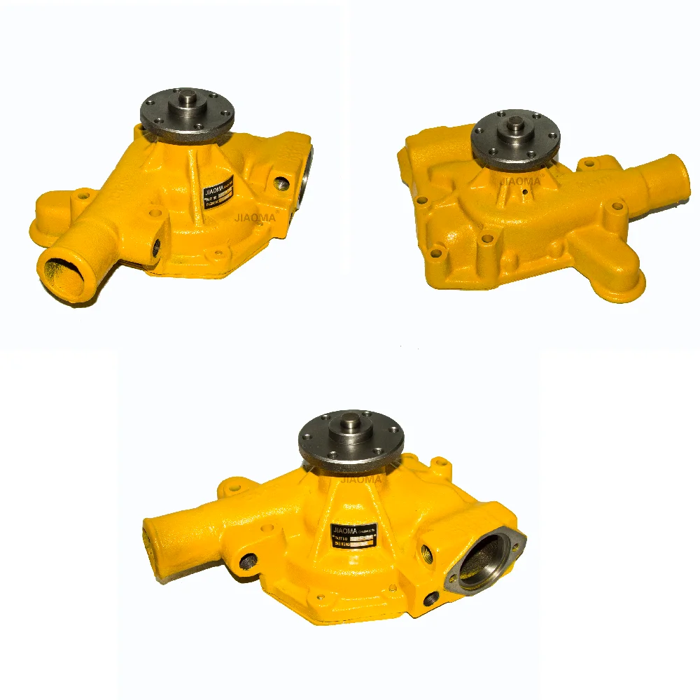 6206-61-1505 6209-61-1100 Excavator Water Pump for Engine 6D95 D31P-18 D31S-18 D31-20 PC200-6