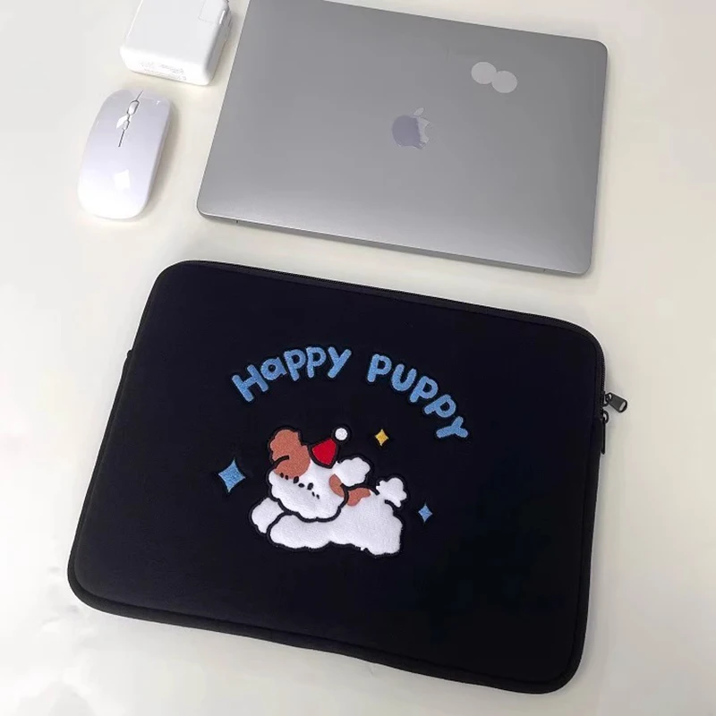 حقيبة كمبيوتر محمول لطيفة لماك بوك برو 13 14 Air13.6 15 ديل أيسر سامسونج هواوي LG 15.6 حقيبة كمبيوتر محمول 16 بوصة كمبيوتر محمول #2