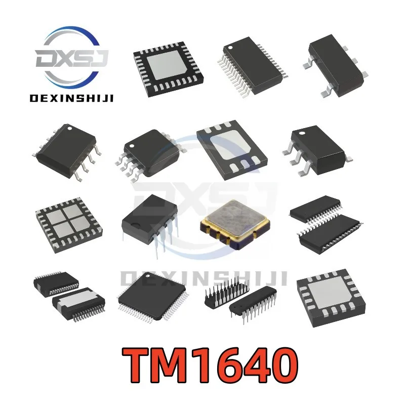 New original TM1640 SMD SOP28 LED Driver Chip