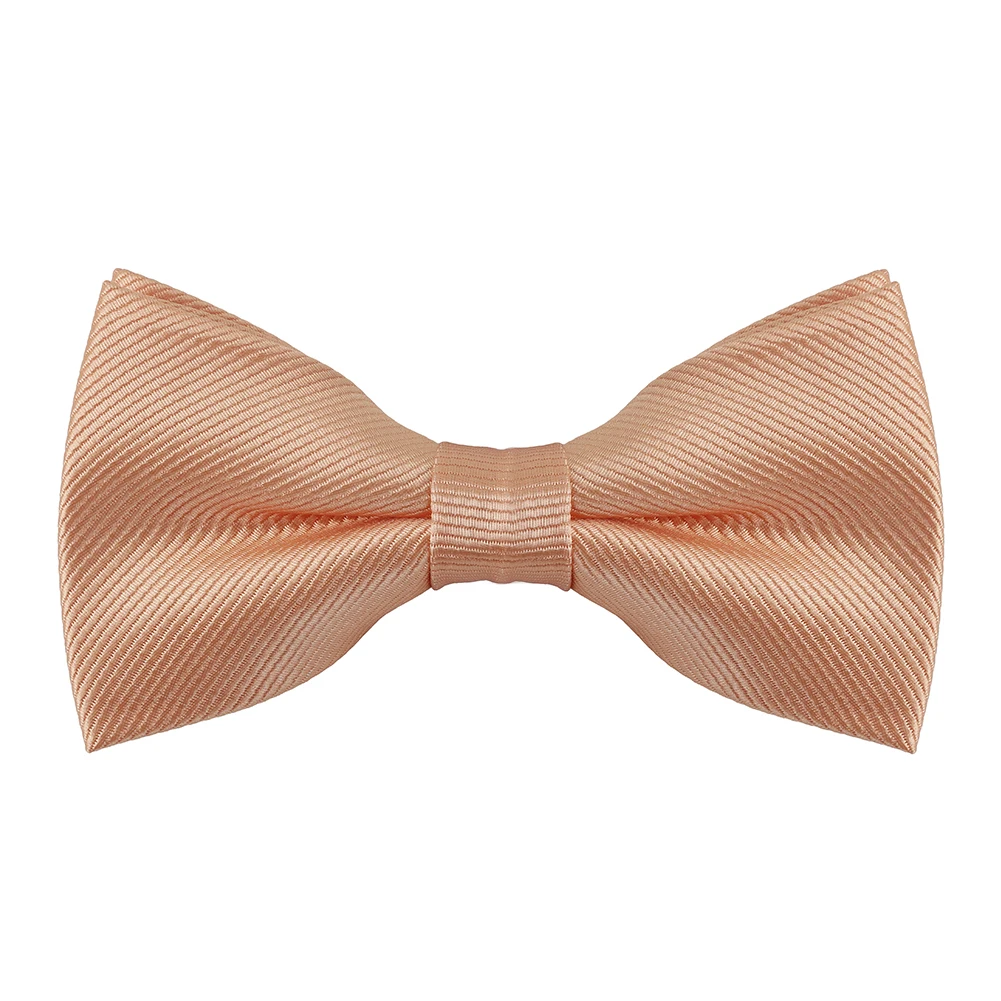 HUISHI Fliegen für Männer, solide Streifen, schwarze Perle, weiße Fliege, elegante Herren-Business-Hochzeit, Party-Zubehör, Schmetterlingsschleife – Detail 6