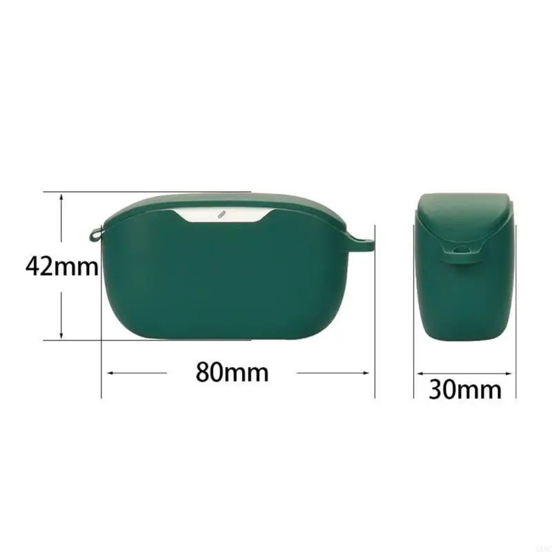 Case lưu trữ nắp nghe cho các chồi sóng có tay áo mềm chống trầy xước